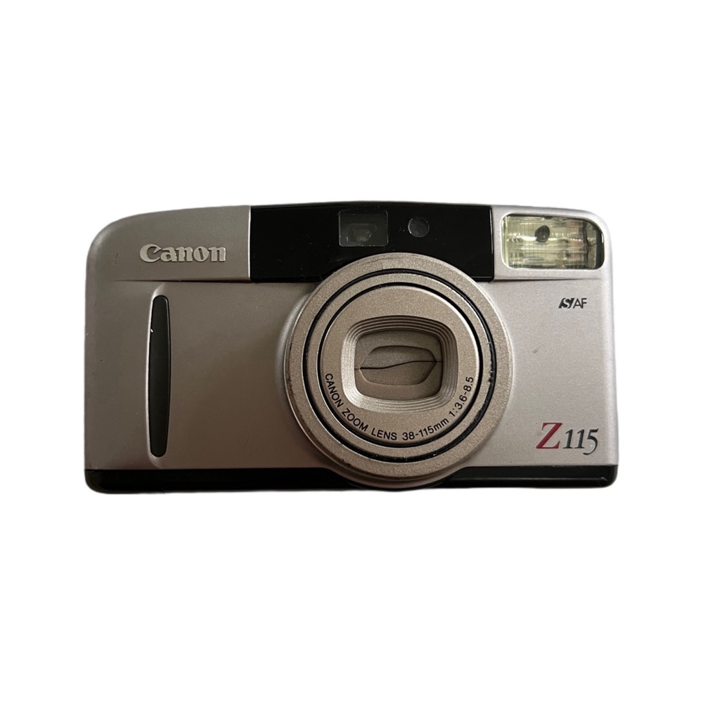 Canon Z115 Film Camera